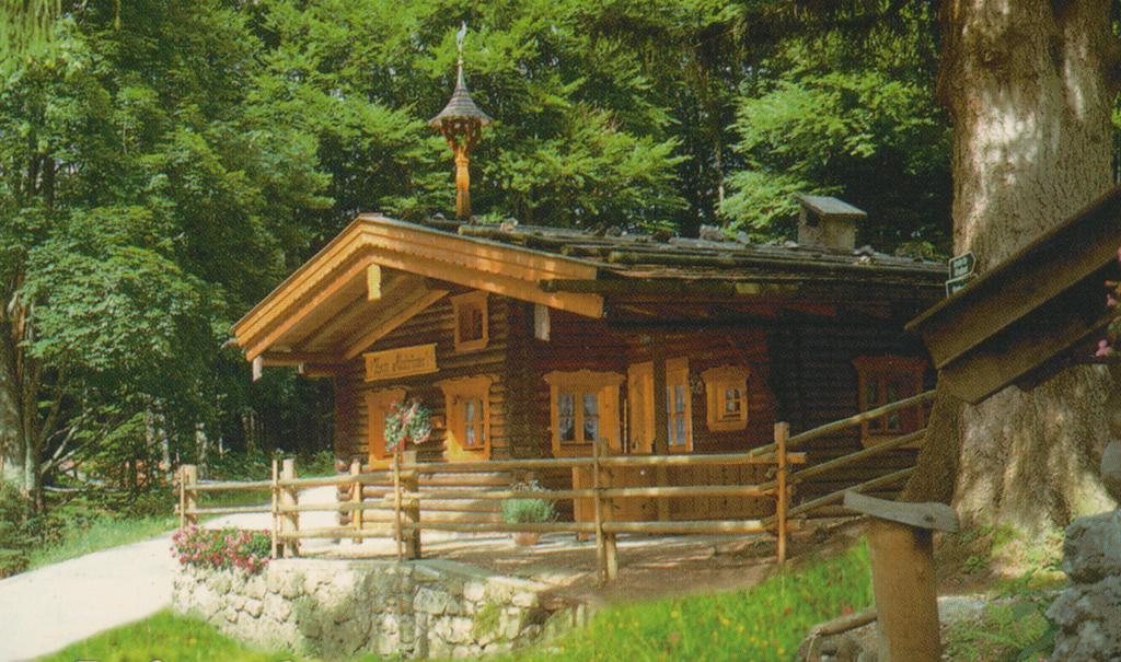 Ferienwohnung Almbrünnerl Ruhpolding Habitación foto