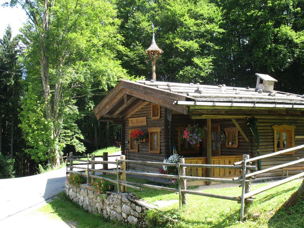 Ferienwohnung Almbrünnerl Ruhpolding Habitación foto